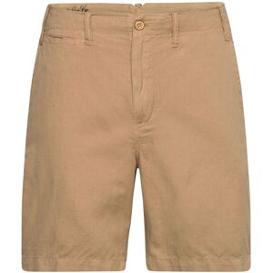 Polo Ralph Lauren 8.5-Inch Classic Fit Linen-Cotton Short 33 Beige 33 Polo Ralph Lauren 8.5-Inch Classic Fit Linen-Cotton Short 33 Beige 33