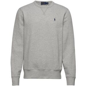 Polo Ralph Lauren Rl Fleece-Lsl-Knt XXL Grey XXL Polo Ralph Lauren Rl Fleece-Lsl-Knt XXL Grey XXL