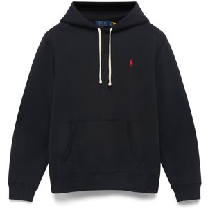 Polo Ralph Lauren Rl Fleece-Lsl-Knt XL Black XL Polo Ralph Lauren Rl Fleece-Lsl-Knt XL Black XL
