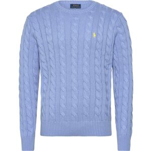 Polo Ralph Lauren 5/1 Roving Cotton-Lsl-Plo S Blue S Polo Ralph Lauren 5/1 Roving Cotton-Lsl-Plo S Blue S