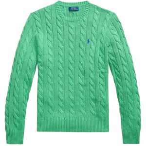 Polo Ralph Lauren 5/1 Roving Cotton-Lsl-Plo S Green S Polo Ralph Lauren 5/1 Roving Cotton-Lsl-Plo S Green S