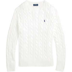 Polo Ralph Lauren 5/1 Roving Cotton-Lsl-Plo M White M Polo Ralph Lauren 5/1 Roving Cotton-Lsl-Plo M White M