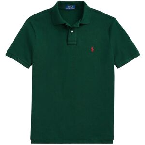 Polo Ralph Lauren The Iconic Custom Slim Fit Mesh Polo XS Green XS Polo Ralph Lauren The Iconic Custom Slim Fit Mesh Polo XS Green XS