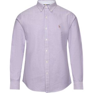 Polo Ralph Lauren Slim Fit Oxford Shirt M Purple M Polo Ralph Lauren Slim Fit Oxford Shirt M Purple M