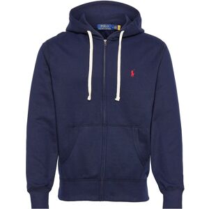 Polo Ralph Lauren The Rl Fleece Hoodie XS Navy XS Polo Ralph Lauren The Rl Fleece Hoodie XS Navy XS