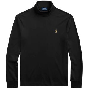 Polo Ralph Lauren Soft Cotton Turtleneck S Black S Polo Ralph Lauren Soft Cotton Turtleneck S Black S