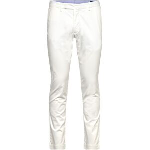 Polo Ralph Lauren Greenwich Stretch Slim Fit Chino Pant 30 x 32 White 30 x 32 Polo Ralph Lauren Greenwich Stretch Slim Fit Chino Pant 30 x 32 White 30 x 32