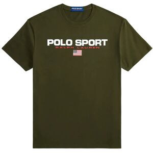 Polo Ralph Lauren Classic Fit Polo Sport Jersey T-Shirt XS Green XS Polo Ralph Lauren Classic Fit Polo Sport Jersey T-Shirt XS Green XS