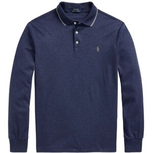 Polo Ralph Lauren Custom Slim Fit Soft Cotton Polo Shirt XXL Navy XXL Polo Ralph Lauren Custom Slim Fit Soft Cotton Polo Shirt XXL Navy XXL