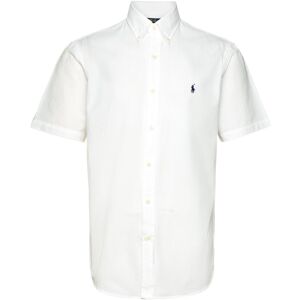 Polo Ralph Lauren 40/1 Seersucker-Cubdppcsss XL White XL Polo Ralph Lauren 40/1 Seersucker-Cubdppcsss XL White XL