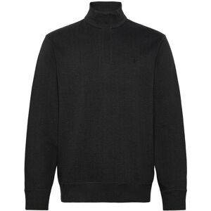 Polo Ralph Lauren 30/1 Dbl Knt Jersey-Lsl-Hzp M Black M Polo Ralph Lauren 30/1 Dbl Knt Jersey-Lsl-Hzp M Black M