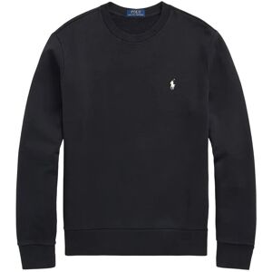 Polo Ralph Lauren Loopback Terry-Lsl-Sws XS Black XS Polo Ralph Lauren Loopback Terry-Lsl-Sws XS Black XS