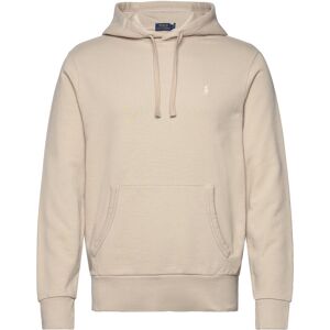 Polo Ralph Lauren Loopback Terry-Lsl-Sws S Cream S Polo Ralph Lauren Loopback Terry-Lsl-Sws S Cream S