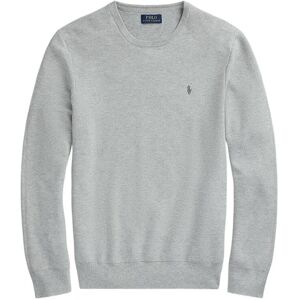 Polo Ralph Lauren 32/2 Cotton-Lsl-Plo XXL Grey XXL Polo Ralph Lauren 32/2 Cotton-Lsl-Plo XXL Grey XXL