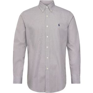 Polo Ralph Lauren Custom Fit Striped Stretch Poplin Shirt L Patterned L Polo Ralph Lauren Custom Fit Striped Stretch Poplin Shirt L Patterned L
