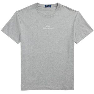 Polo Ralph Lauren 26/1 Jersey-Ssl-Tsh XXL Grey XXL Polo Ralph Lauren 26/1 Jersey-Ssl-Tsh XXL Grey XXL