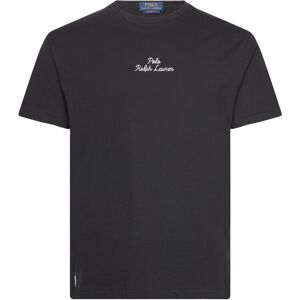 Polo Ralph Lauren 26/1 Jersey-Ssl-Tsh XL Black XL Polo Ralph Lauren 26/1 Jersey-Ssl-Tsh XL Black XL