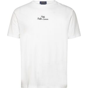 Polo Ralph Lauren 26/1 Jersey-Ssl-Tsh XXL White XXL Polo Ralph Lauren 26/1 Jersey-Ssl-Tsh XXL White XXL