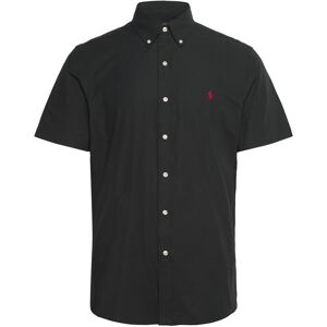 Polo Ralph Lauren Custom Fit Stretch Poplin Shirt S Black S Polo Ralph Lauren Custom Fit Stretch Poplin Shirt S Black S