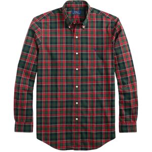 Polo Ralph Lauren Custom Fit Plaid Twill Shirt L Patterned L Polo Ralph Lauren Custom Fit Plaid Twill Shirt L Patterned L