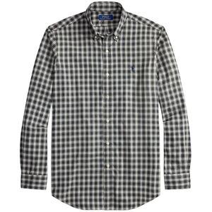 Polo Ralph Lauren Custom Fit Plaid Twill Shirt S Patterned S Polo Ralph Lauren Custom Fit Plaid Twill Shirt S Patterned S
