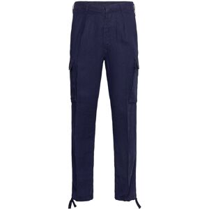 Polo Ralph Lauren Lateef Slim Tapered Fit Linen Cargo Pant 33 x 32 Navy 33 x 32 Polo Ralph Lauren Lateef Slim Tapered Fit Linen Cargo Pant 33 x 32 Navy 33 x 32