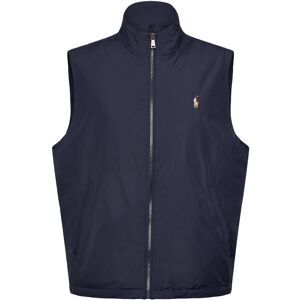 Polo Ralph Lauren Lw Polyester-Packable Vest XL Navy XL Polo Ralph Lauren Lw Polyester-Packable Vest XL Navy XL