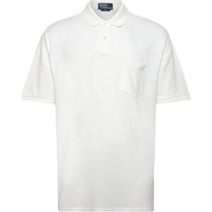 Polo Ralph Lauren 20/1 Mesh-Ssl-Psh Big & Tall M White M Polo Ralph Lauren 20/1 Mesh-Ssl-Psh Big & Tall M White M
