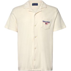 Polo Ralph Lauren Custom Slim Fit Polo Sport Camp Shirt S White S Polo Ralph Lauren Custom Slim Fit Polo Sport Camp Shirt S White S
