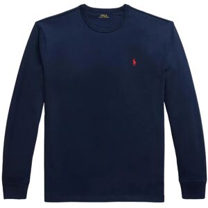 Polo Ralph Lauren Classic Fit Jersey Long-Sleeve T-Shirt L Navy L Polo Ralph Lauren Classic Fit Jersey Long-Sleeve T-Shirt L Navy L