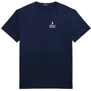 Polo Ralph Lauren Classic Fit Logo Jersey T-Shirt M Navy M Polo Ralph Lauren Classic Fit Logo Jersey T-Shirt M Navy M