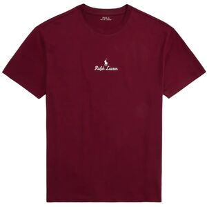 Polo Ralph Lauren 26/1 Jersey-Ssl-Tsh XS Burgundy XS Polo Ralph Lauren 26/1 Jersey-Ssl-Tsh XS Burgundy XS