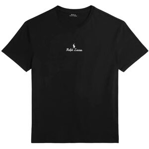 Polo Ralph Lauren Classic Fit Logo Jersey T-Shirt XS Black XS Polo Ralph Lauren Classic Fit Logo Jersey T-Shirt XS Black XS