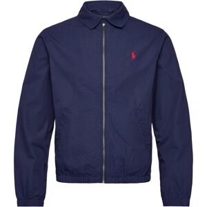 Polo Ralph Lauren Cotton Poplin-Wvn-Jacket L Navy L Polo Ralph Lauren Cotton Poplin-Wvn-Jacket L Navy L