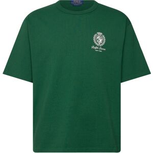 Polo Ralph Lauren 10/1 Jersey-Knt-T-Shirt XS Green XS Polo Ralph Lauren 10/1 Jersey-Knt-T-Shirt XS Green XS