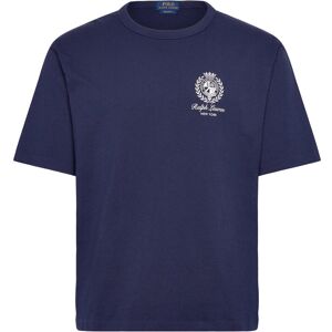 Polo Ralph Lauren 10/1 Jersey-Knt-T-Shirt S Navy S Polo Ralph Lauren 10/1 Jersey-Knt-T-Shirt S Navy S