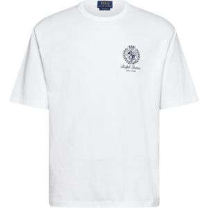 Polo Ralph Lauren 10/1 Jersey-Knt-T-Shirt M White M Polo Ralph Lauren 10/1 Jersey-Knt-T-Shirt M White M