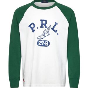 Polo Ralph Lauren 20/1 Uneven Jersey-Knt-T-Shirt M White M Polo Ralph Lauren 20/1 Uneven Jersey-Knt-T-Shirt M White M