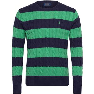 Polo Ralph Lauren 5/1 Roving Cotton-Sweater-Pullover XS Navy XS Polo Ralph Lauren 5/1 Roving Cotton-Sweater-Pullover XS Navy XS