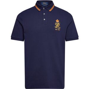 Polo Ralph Lauren Classic Fit Crest Mesh Polo Shirt M Navy M Polo Ralph Lauren Classic Fit Crest Mesh Polo Shirt M Navy M