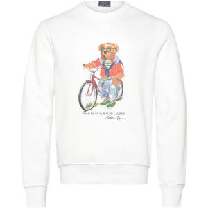 Polo Ralph Lauren Seasonal Fleece-Knt-Sweatshirt L White L Polo Ralph Lauren Seasonal Fleece-Knt-Sweatshirt L White L