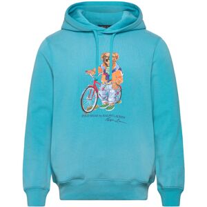 Polo Ralph Lauren Seasonal Fleece-Knt-Sweatshirt S Blue S Polo Ralph Lauren Seasonal Fleece-Knt-Sweatshirt S Blue S