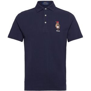Polo Ralph Lauren 20/1 Mesh-Knt-Polo S Navy S Polo Ralph Lauren 20/1 Mesh-Knt-Polo S Navy S