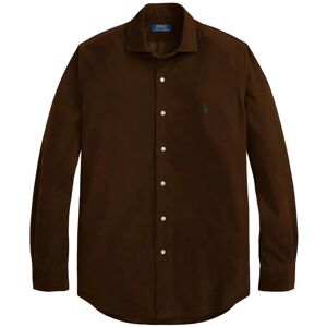 Polo Ralph Lauren Slim Fit Corduroy Shirt XS Brown XS Polo Ralph Lauren Slim Fit Corduroy Shirt XS Brown XS