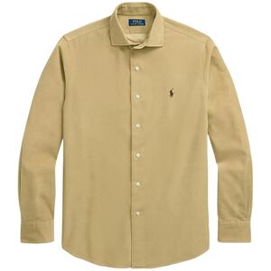 Polo Ralph Lauren Slim Fit Corduroy Shirt XS Beige XS Polo Ralph Lauren Slim Fit Corduroy Shirt XS Beige XS