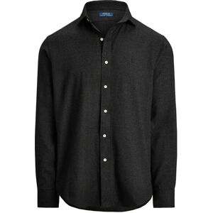 Polo Ralph Lauren Custom Fit Performance Twill Shirt S Grey S Polo Ralph Lauren Custom Fit Performance Twill Shirt S Grey S