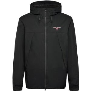 Polo Ralph Lauren Polo Sport Hooded Jacket XS Black XS Polo Ralph Lauren Polo Sport Hooded Jacket XS Black XS