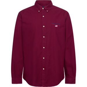 Polo Ralph Lauren Custom Fit Polo Sport Oxford Shirt S Burgundy S Polo Ralph Lauren Custom Fit Polo Sport Oxford Shirt S Burgundy S