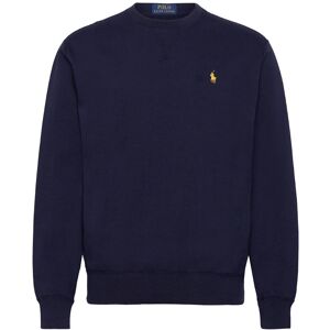 Polo Ralph Lauren Lightweight Fleece Sweatshirt XS Navy XS Polo Ralph Lauren Lightweight Fleece Sweatshirt XS Navy XS
