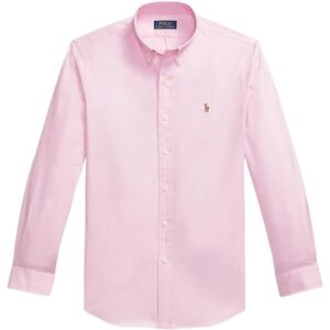 Polo Ralph Lauren Custom Fit Stretch Oxford Shirt L Pink L Polo Ralph Lauren Custom Fit Stretch Oxford Shirt L Pink L